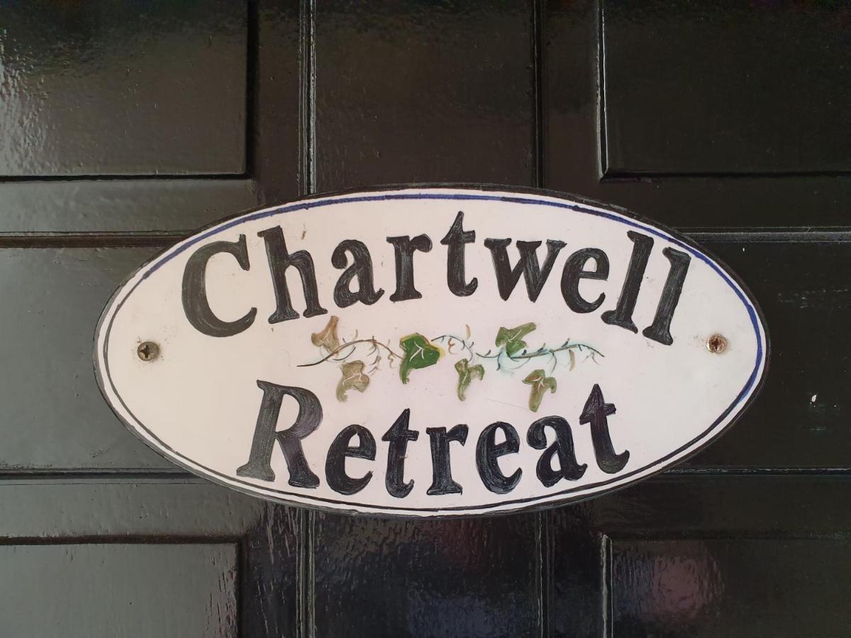 Chartwell Retreat Apartment Whitby Bagian luar foto