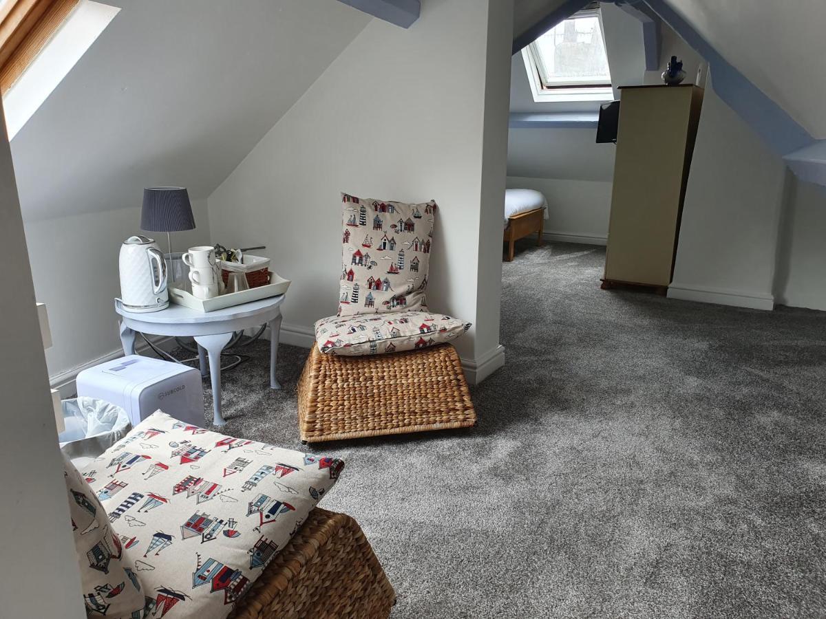 Chartwell Retreat Apartment Whitby Bagian luar foto