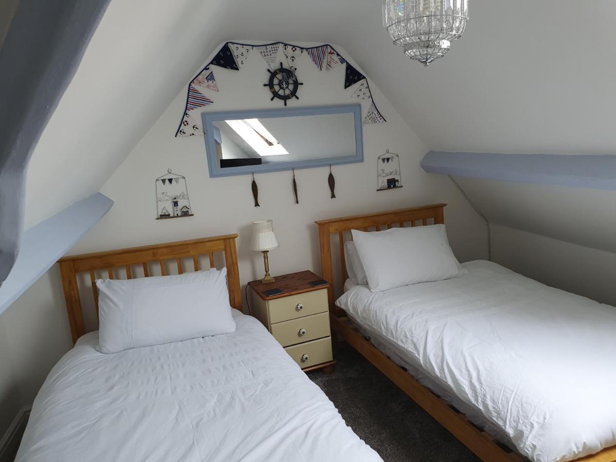 Chartwell Retreat Apartment Whitby Bagian luar foto