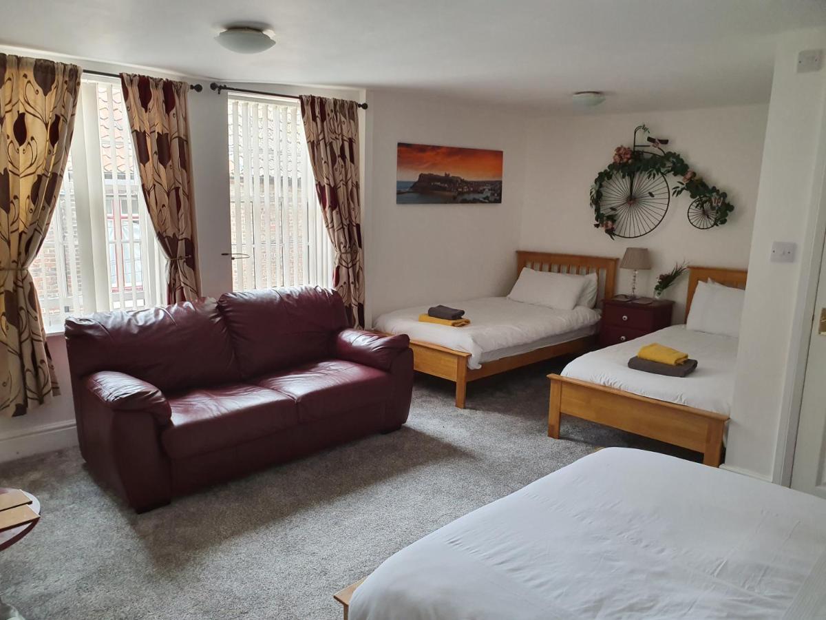 Chartwell Retreat Apartment Whitby Bagian luar foto