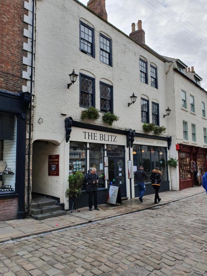 Chartwell Retreat Apartment Whitby Bagian luar foto